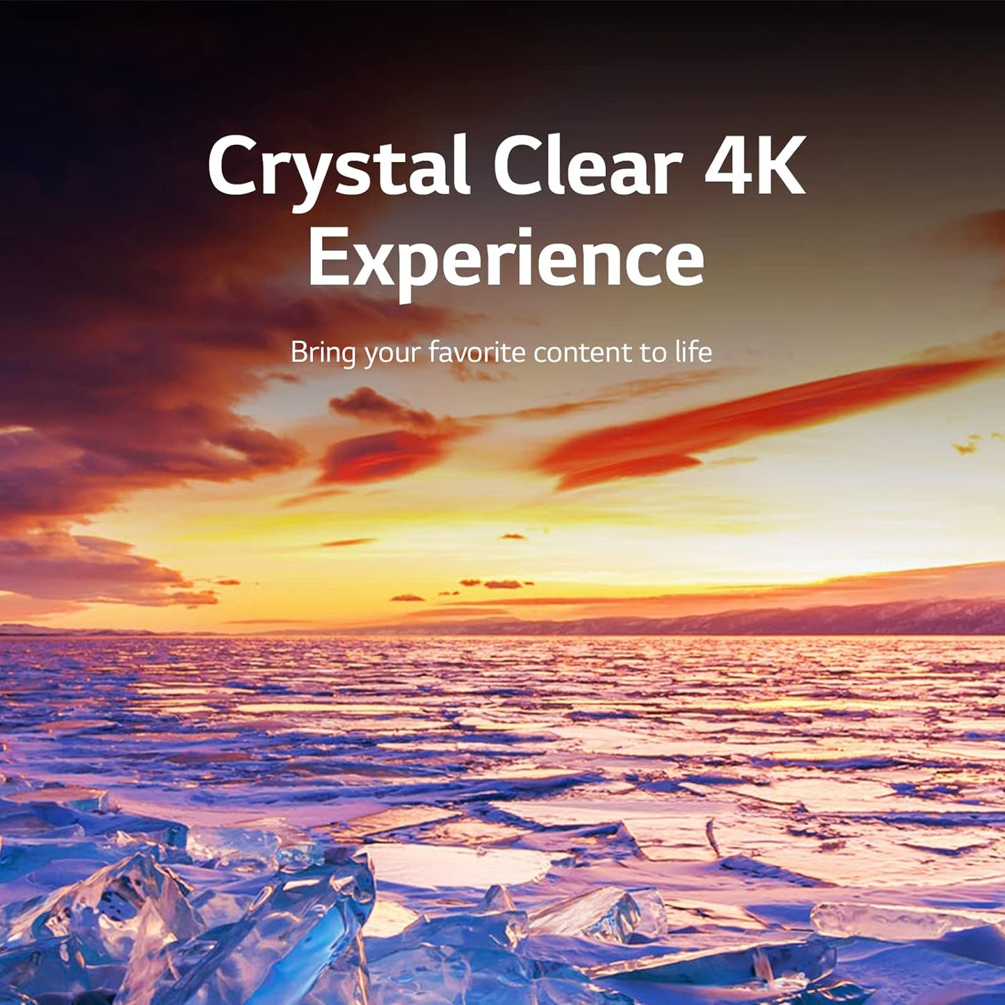 LG 65QNED80URA 65-Inch QNED Mini LED 4K Smart TV