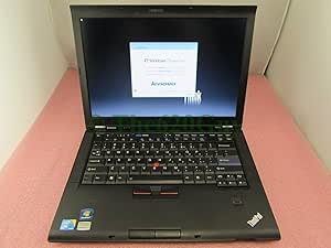 Lenovo ThinkPad T410s i5 Laptop SSD