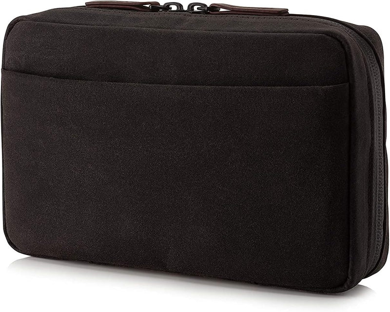 HP 5DC31AA#ABL Spectre Folio Pouch - Waxed Canvas Chocolate — main product image