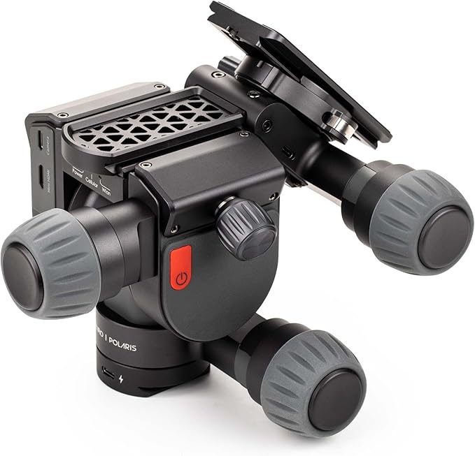 Benro Polaris Astro Edition Smart Tripod Head — main product image