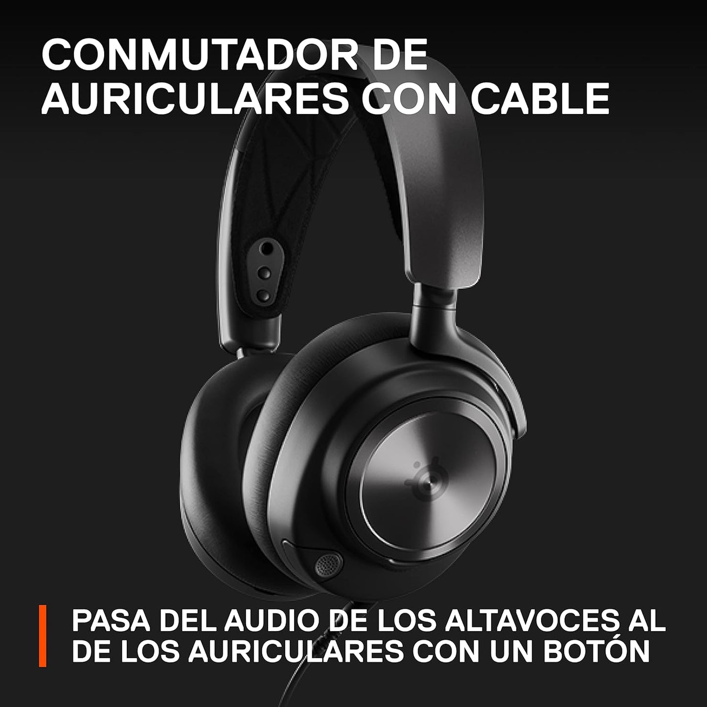 SteelSeries 61534 Arena 3 2.0 Gaming Speakers Bluetooth