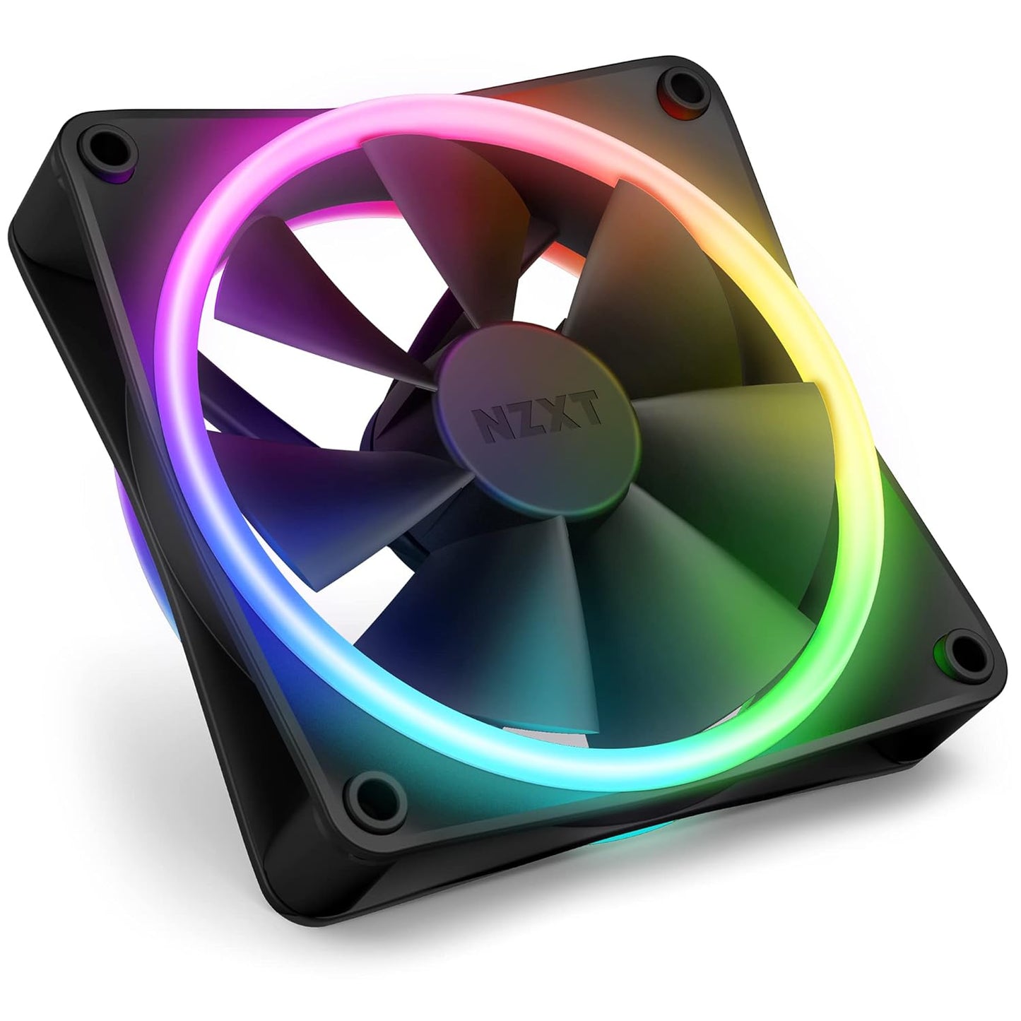 NZXT RF-D12TF-B1 F120 RGB Duo 120mm Fan 3-Pack