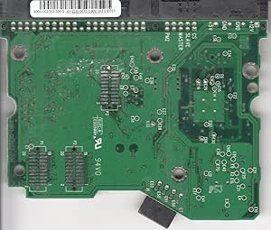 Western Digital PCB-WD400BB-75CAA0 IDE 3.5 Circuit Board — main product image