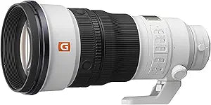 Sony SEL300F28GM FE 300mm F2.8 GM OSS Telephoto Lens