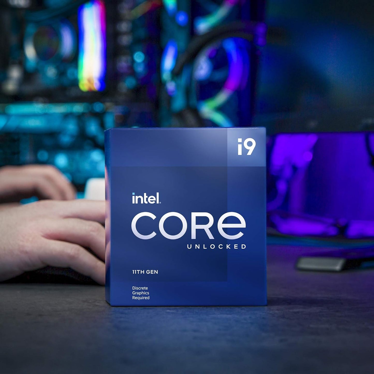 Intel Core i9-11900KF Unlocked Desktop Processor