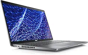 Dell 5530 Latitude Notebook - i5 12th Gen, 16GB RAM, 512GB SSD