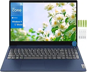 Lenovo IdeaPad 3i 15 i3 11th Gen Laptop with Battery — main product image