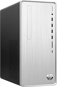 HP 318G5AA Pavilion TP01 Desktop Ryzen 3 Renewed — main product image