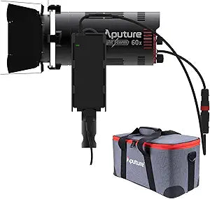 Aputure LS 60X Bi-Color LED Video Light — main product image
