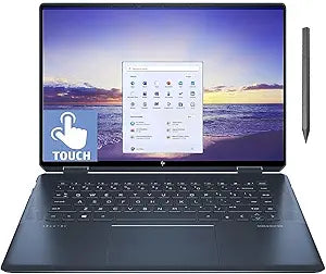 HP HP-16 Spectre x360 2-in-1 Laptop i7 16GB 2TB Touchscreen — main product image