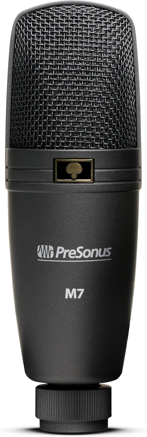 PreSonus 2777900102 AudioBox GO Creator Bundle - Studio Recording