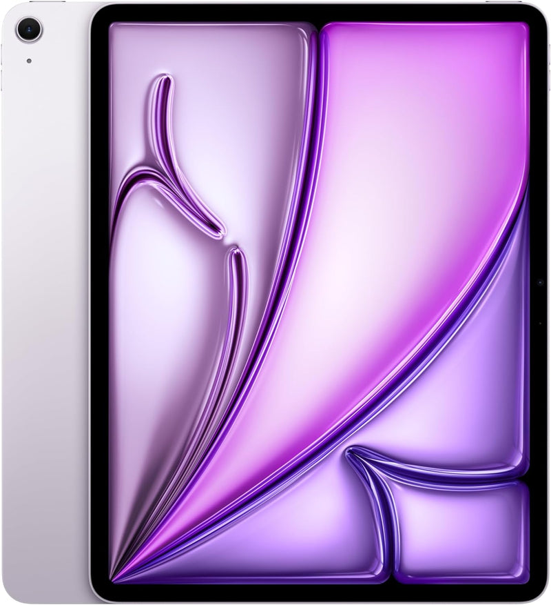 Apple iPad Air 13-inch M2 256GB Purple — main product image