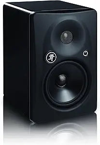 Mackie HR-624 MK2 Powered Studio Monitor Speaker