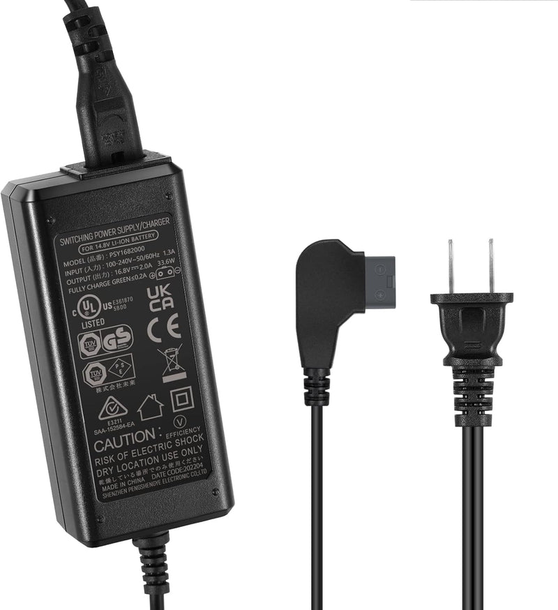 NEEWER 10100809 D-Tap Battery Charger V-Mount — main product image