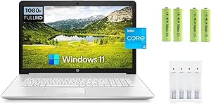 HP Laptop 17.3