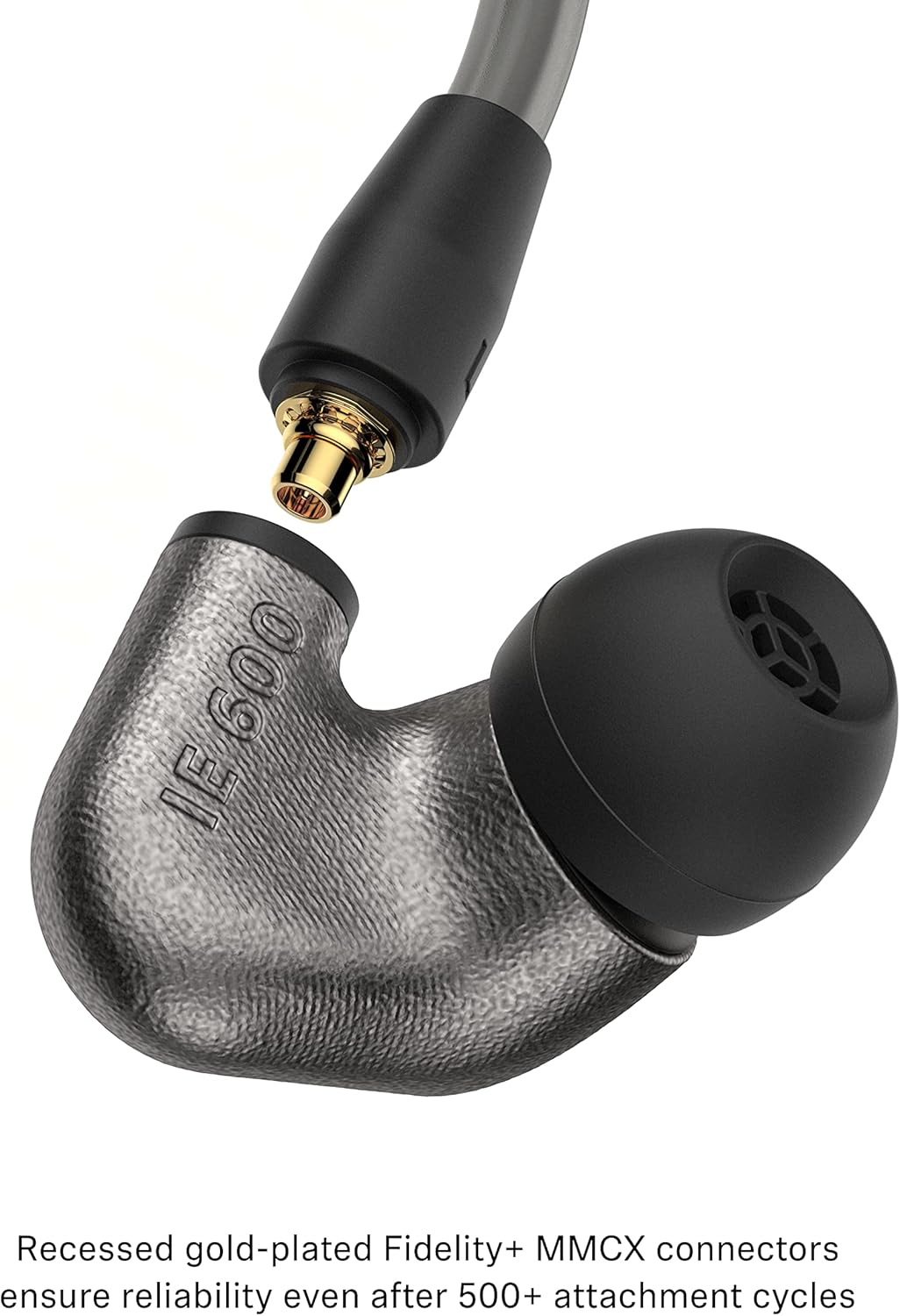 Sennheiser 508948-cr IE 600 Audiophile In-Ear Headphones