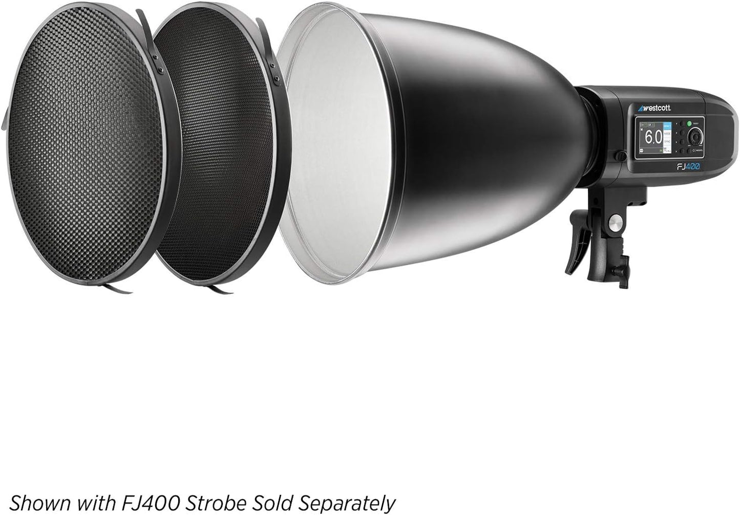 Westcott 4723 45-Degree Deep Focus Reflector Kit
