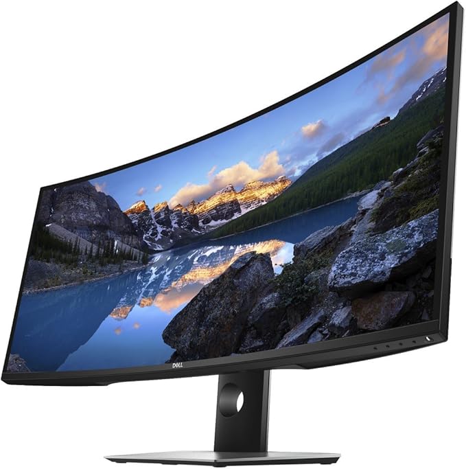 Dell U3818DW 38-Inch Curved UltraWide Monitor — main product image