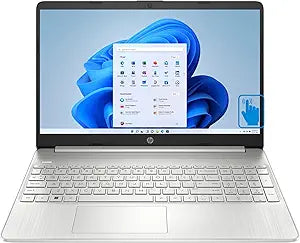 HP 15-dy2055wm 15.6" i5-1135G7 8GB 256GB SSD Laptop