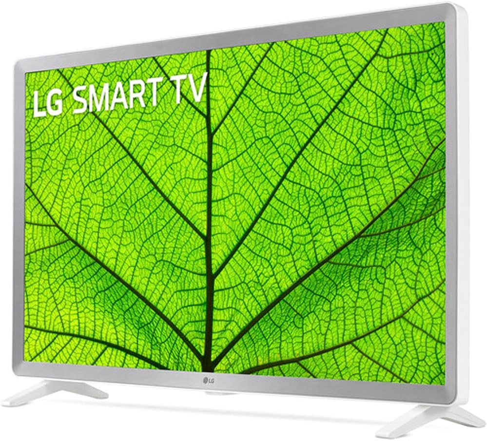 LG E2LG32LM627BPUA 32" LED HD Smart TV Bundle