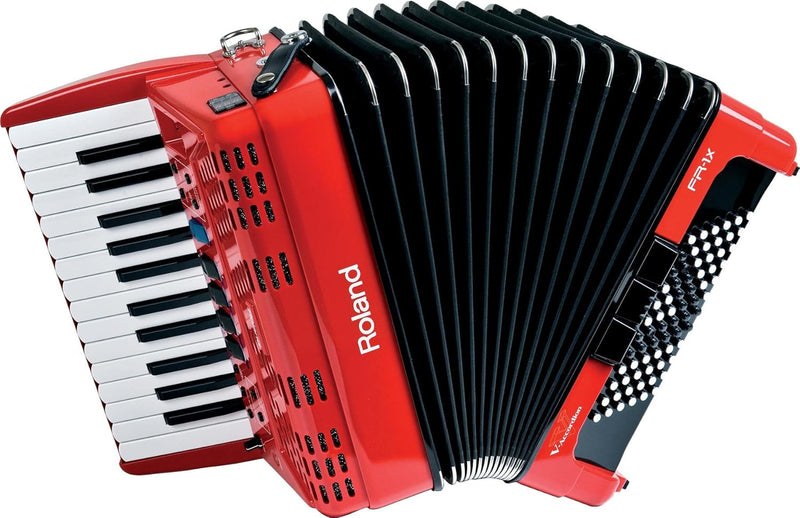 Roland FR-1X-RD Red V-Accordion Lite 26 Keys — main product image