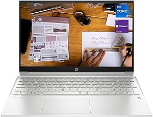 HP 15t Pavilion i7 Business Laptop 16GB RAM 1TB SSD — main product image