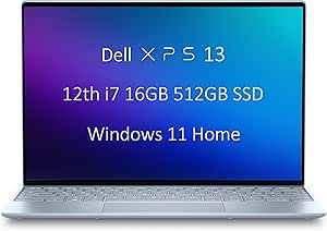 Dell XPS 13 9315 i7 16GB 512GB SSD FHD+ Laptop — main product image