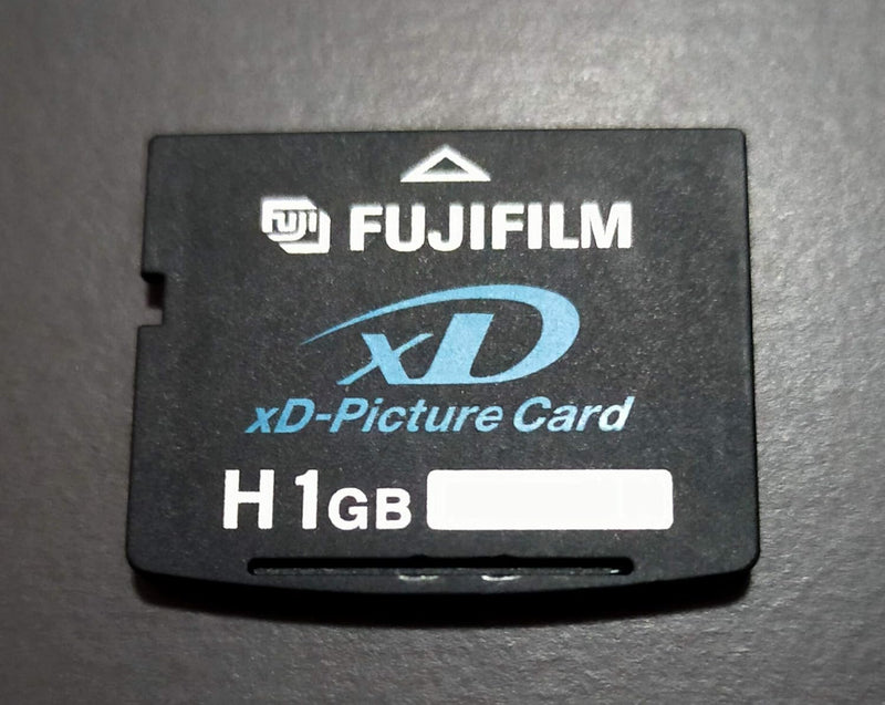 Fujifilm DPC-H1GB 1GB xD Picture Card for Cameras — main product image
