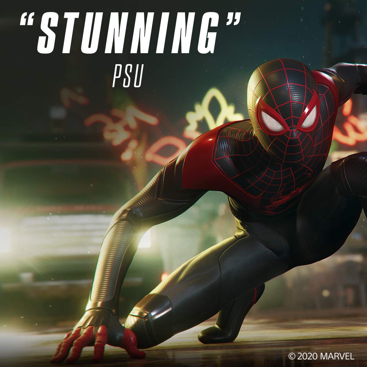 Sony 9835929 Spider-Man Miles Morales PlayStation 5 PS5 Game