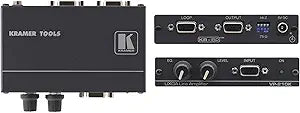 Kramer Electronics VP-210K Video Switcher — main product image