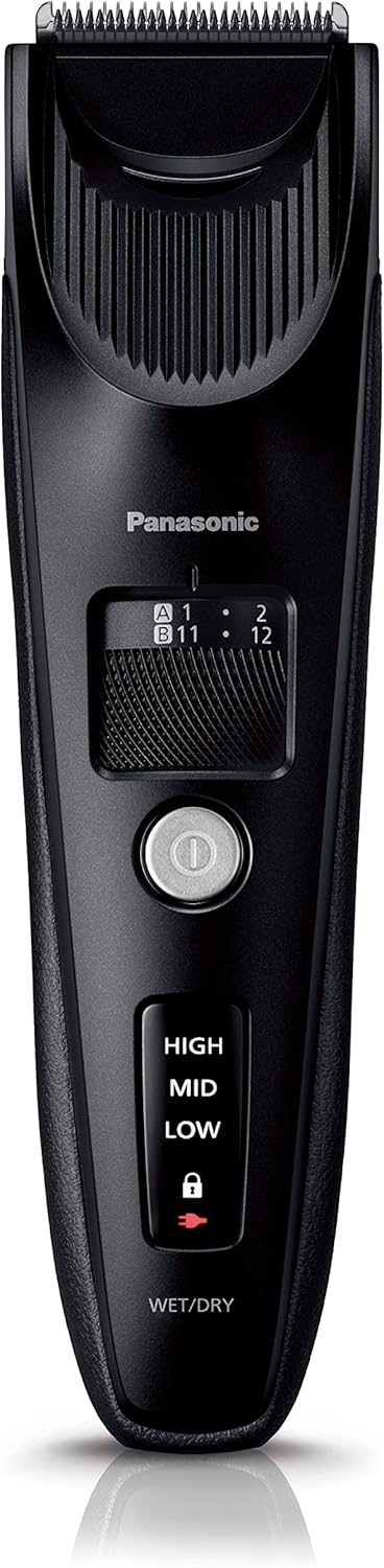 Panasonic ER-SC61-K Professional Hair Clipper AC100V-240V — main product image