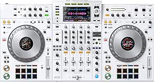Pioneer DJ XDJ-XZ-W White Digital DJ System — main product image