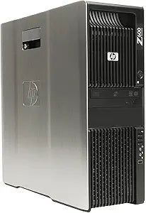 HP Z600 SP959UC#ABA Xeon Workstation 12GB Quadro NVS 300 — main product image