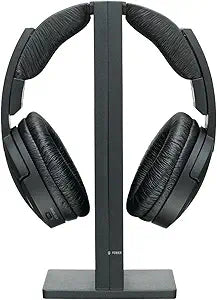 Sony MDRRF865RK.CEK Wireless Over-Ear Headphones Black