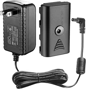 Neewer 10077719 7.5V 2A Power Supply Adapter — main product image