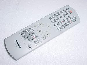 Toshiba SER0121 DVD Player Remote Control — main product image