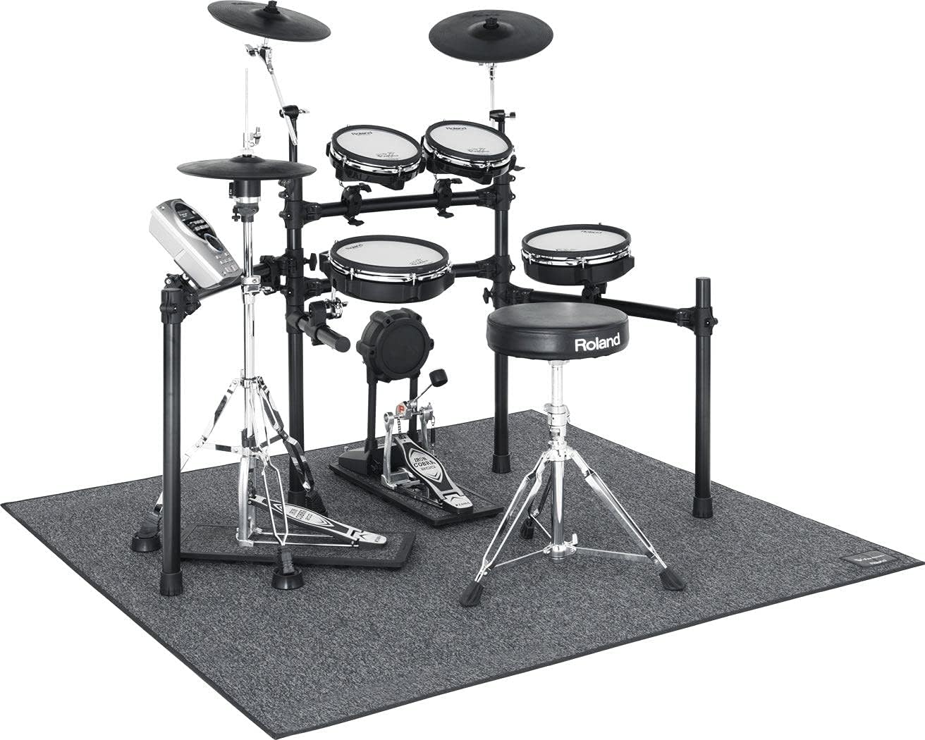 Roland NE-1 Noise Eater: Electronic Drum Isolation Pad