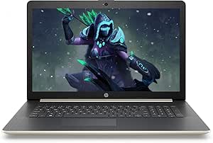 HP 17 i3 Dual Core HD+ Business Laptop