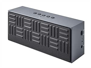 Monoprice 113271 Portable Bluetooth Speaker Melody