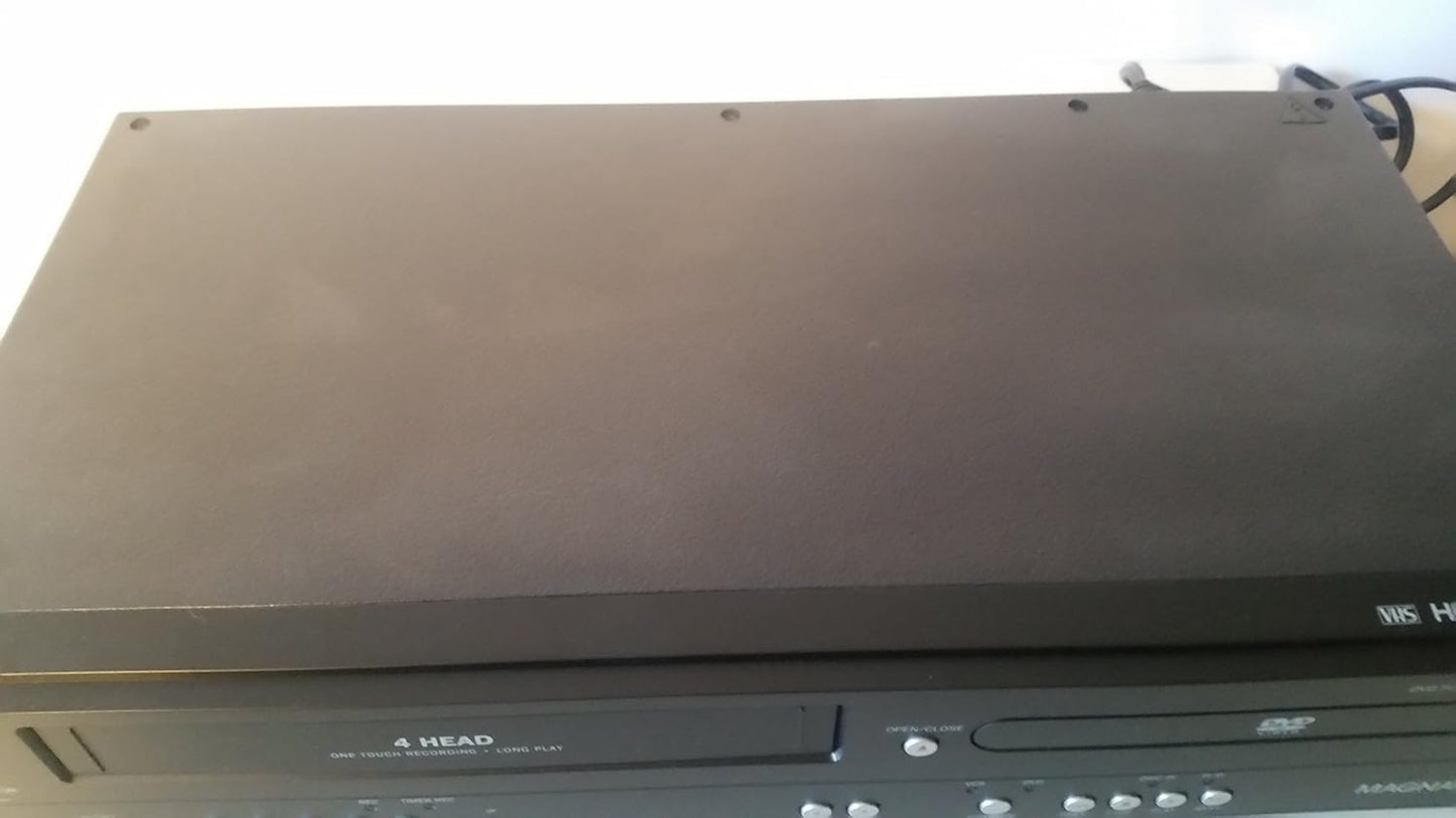 Magnavox DV220 MW9 Refurbished DVD/VCR Combo Player