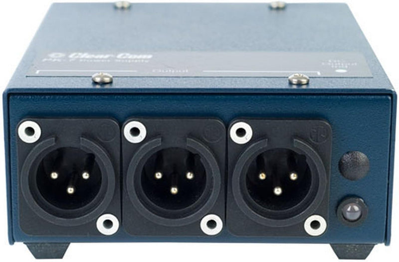 Clear-Com PK-7 Single Channel Power Supply RS 701 — main product image
