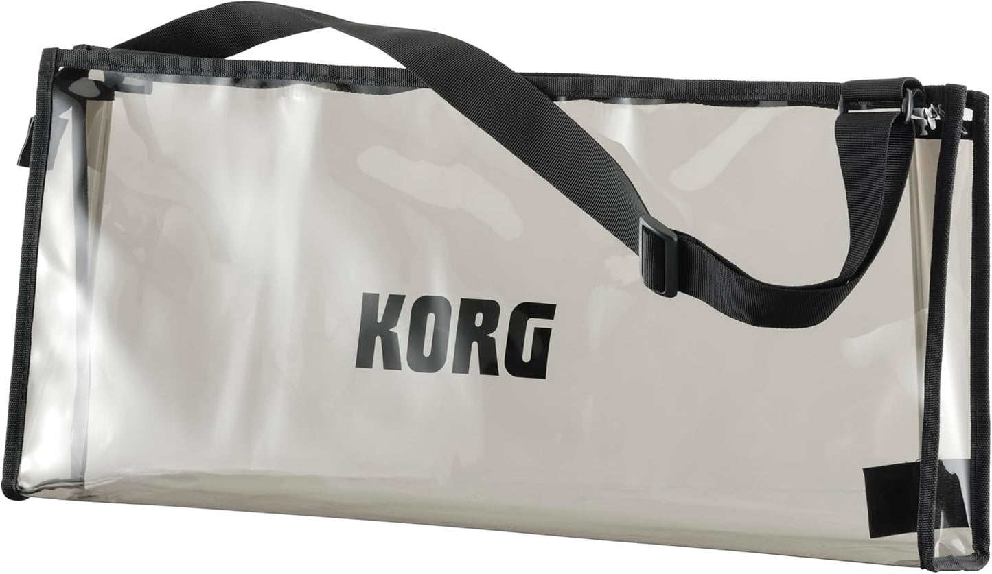 Korg MICROKORG-CR Crystal 20th Anniversary Synthesizer