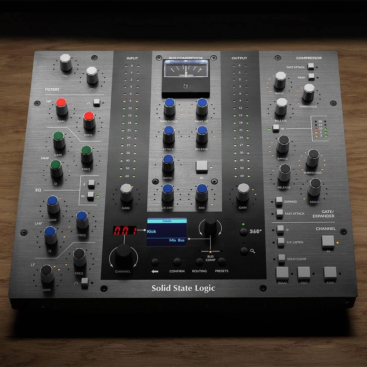 Solid State Logic UC-1 Plug-In Controller