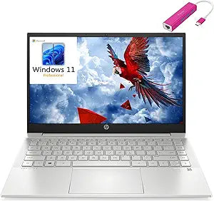 HP 14" Pavilion Business Laptop i7-1195G7 32GB 512GB SSD