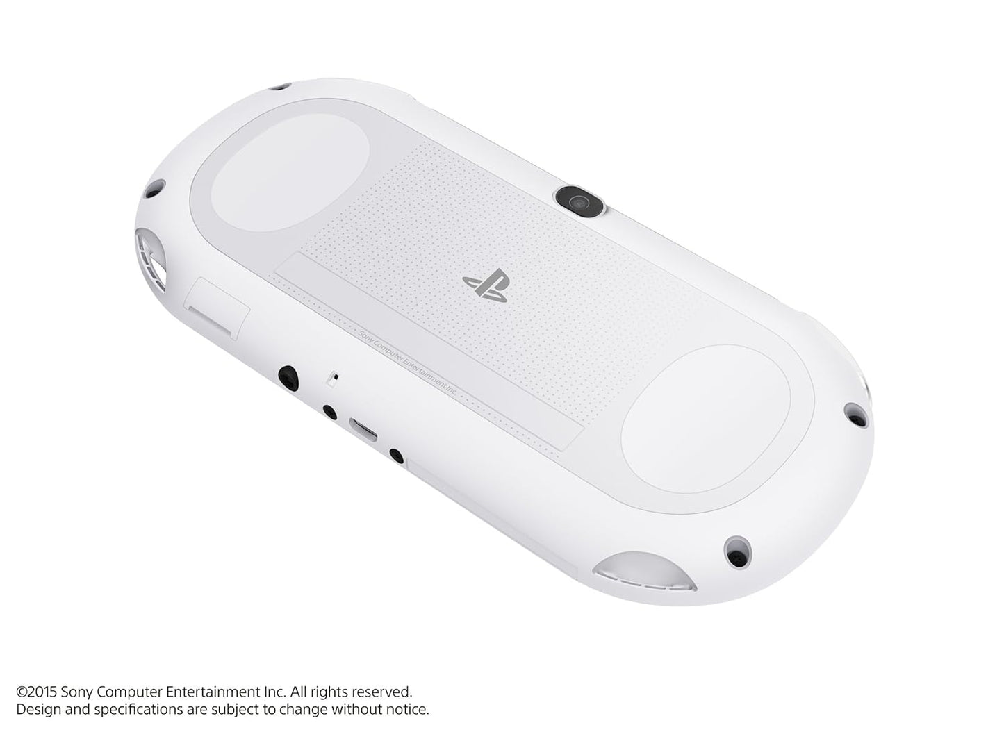 Sony PCH-2000 PlayStation Vita Glacier White WiFi Console