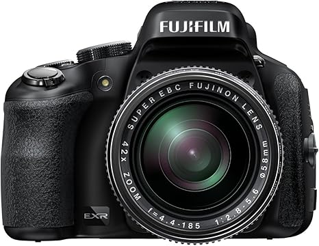 Fujifilm 04004862 FinePix HS50 Digital Camera 42x Zoom — main product image