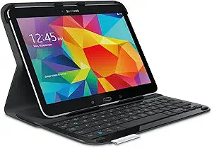 Logitech 920-006392 Galaxy Tab 4 10" Keyboard Case