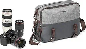 Manfrotto MB LF-WN-RP Windsor Camera and Laptop Backpack