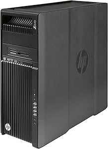 HP F1M62UT#ABA Workstation Desktop PC — main product image