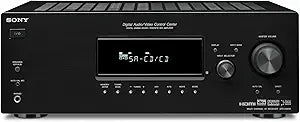 Sony STR-DG510 5.1 Channel Home Theater Receiver — main product image